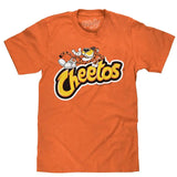 Cheeto's Chester Cheetah T-Shirt - Orange