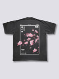 Cherry Blossom Vintage T-Shirt Style002