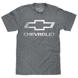 Chevrolet Bowtie Logo T-Shirt - Gray