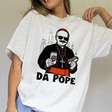 Chicago Pope Leo XIV "Da Pope" Shirt, Pope Leo XIV T-Shirt