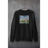 Chicken Joe Funny Unisex Sweatshirt, For Men, For Women, Casual Classic Fashion Cotton, Gift for Her, Gift for Him