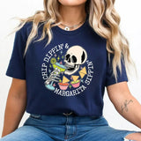 Chippin Dippin Margarita Sippin Shirt, Funny Drinking Shirt, Margarita Shirt , Cinco De Mayo Shirt, Nacho Average Bride, Mexico Bachelorette