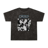 Choso Jujutsu Kaisen Wash T-Shirt Anime Streetwear Graphic Tee Japanese Manga Shirt Stylish for Anime Fans