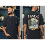 Christian Shirts for Men Christian T Shirts Mens Christian TShirts Gift for Men Christian Gift Bible Verse Shirt Christian Father's Day Gift