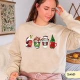 Christmas Vacation Movies Sweatshirt, Hoodie, Christmas Vacation Quotes,  Holiday Sweaters Fit Womenswear