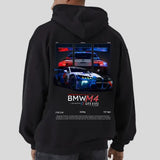 Classsic Bimmer M4 GT3 Hoodie, Unisex, Menswear, Street Racing Shirt, Car Hoodie, Boyfriend Gift