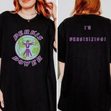 Comfort Colors Perkis Power Unisex T-Shirt, I'm Perkisizing! Heavyweights Inspired Shirt, Ben Stiller, Heavyweights Movie, Camp, Perkis, Cotton Tee, Dad Gift, Fathers Day 2025 Tee