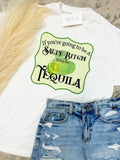 Comfort Colors Tequila Graphic Tee