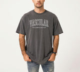 Comfort Colors Vascular Technologist Shirt, Vascular Sonographer, Sonography Student, Ultrasound Tech Gift Cotton Fabric