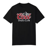 Cool Dads Club Shirt, Funny Husband Shirt, Gift for Him, Father's Day Gift, Daddy Shirt, Dad to be, Cool Dad, Father's Shirt