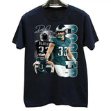 Cooper DeJean Shirt | Football T Shirt| Vintage Design Funny 90s Graphic Tee, Short Sleeve Menswear Top, Womenswear Top Underwear Streetwear