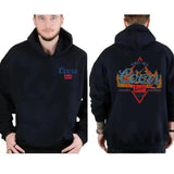 Coors Banquet Rodeo Horns Hoodie & Sweatshirt , Men's & Women's Shirt