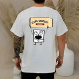 Coors Banquet Rodeo Shirt, Funny Coors Banquet Rodeo Sweatshirt, Doodle Bob Coors Banquet Tee, Funny Doodle Bob Coors Banquet, Unisex Short Sleeve Tee Shirt, Casual Clothing Menswear Top Man