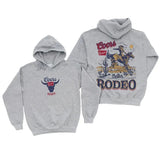 Coors Cowboy Vintage Hoodie, Coors Rodeo T-shirt, Western Sweatshirt, Retro Country Sweater Comfy Polyester Casual Classic