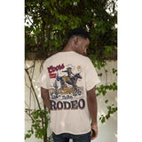 Coors Rodeo 90s Cowboy T-Shirt, Vintage 2000s Graphic Western Shirt Best Price