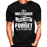 Cotton Masterpiece - Soft, Breathable, Relaxed Fit, Casual Short Sleeve Crew Neck T-shirt for Men - Perfect Summer Outdoor Clothing for Guys Made in USA