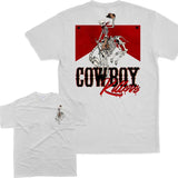 Cowboy Killers T-shirt Western Cowboy Shirt Cowboy Skeleton Western Skeleton Tee_ Western Rodeo Shirt_ Gift for Women Vintage T-shirt Graphic merch boys