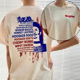 Custom Name 4th Of July Shirt, Funny Joe Dirt Shirt, 4th of July Shirt, Name Can Be Changed Shirt