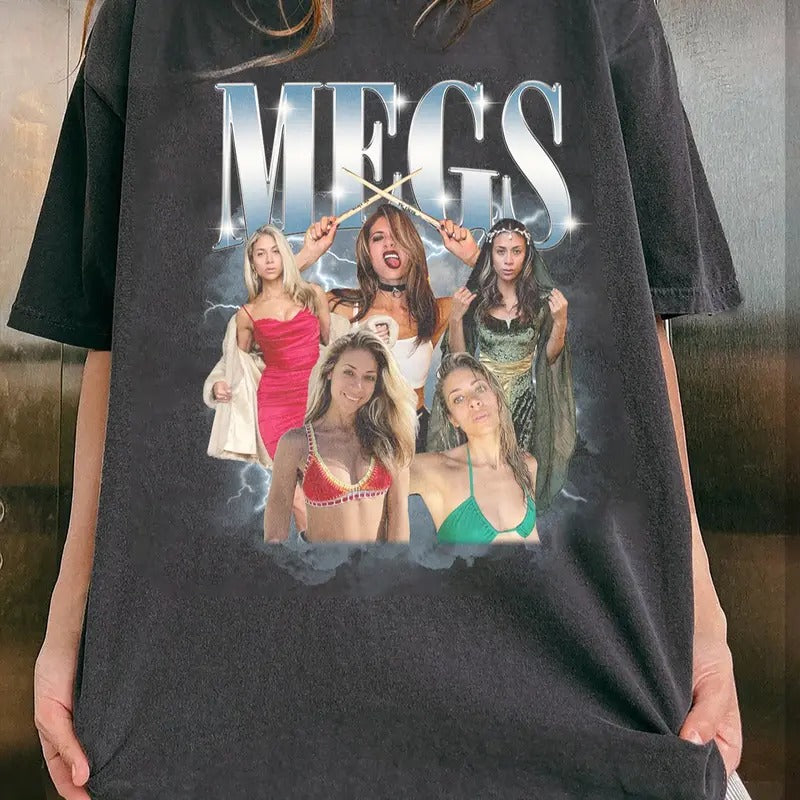 Custom Photo Bootleg Girlfriend 6 Face 90s Retro Vintage Shirt Sweatshirt, Shirt with Face on It for Boyfriend Birthday Gift, Pictures Tee for Couplestyle{n002}3