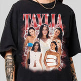 Custom Photo Unisex Shirt Sweatshirt, Personalized Portrait Crewneck, Shirt for Women, Stylish Casual Wear