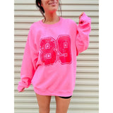 Custom Year Graphic Pullover C.O.C.