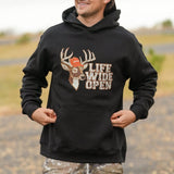 Buck Hoodie