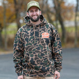 Duck Camo Milwaukee Hoodie