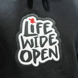 Blackout Jersey Hoodie