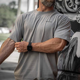 Branded Heavyweight Men's T-Shirt