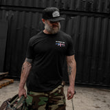 No Weak Shit Rifle Men's T-Shirt