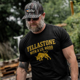 Yellastone Men's T-Shirt