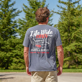 Parts and Service Tee