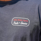 Parts and Service Tee