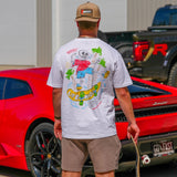 Permanent Vacation Tee 2025