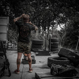 Pray For Peace. Prepare For War. Men's T-Shirt