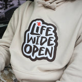 LWO Bone Jersey Hoodie