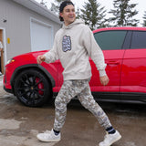 LWO Bone Jersey Hoodie