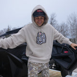 LWO Bone Jersey Hoodie