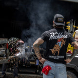 Live Reckless Men's T-Shirt