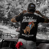 Live Reckless Men's T-Shirt