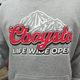 Silver Bullet Hoodie