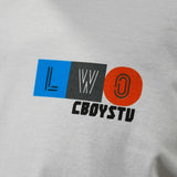 LWO ColorBlock Tee