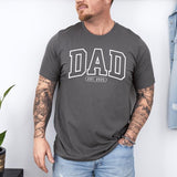 Dad Sweatshirt, Dad T-shirt, Dads Club T-shirt, Cool Dad Hoodie, New Dad Shirt, Dad Est 2025 Sweater, Father's Day Shirt