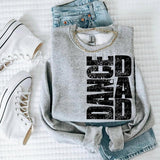 Dance Dad DTF Transfers - THIS IS NOT A SHIRT