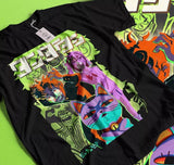 Dandadan Okarun T-shirt, Okarun, Momo Ayase, Anime, Japanese, Cute, Graphic Tee