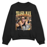 Danny Devito Trash Man Shirt, Danny Devito Shirt, Danny Devito Retro Vintage Bootleg Wrestling Unisex Classic T-Shirt