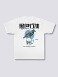 Dark Crow Back T-Shirt