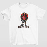 Darth Maul M&M Meme Shirt Featuring Hilarious and Iconic Mashup Design