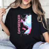 Dayseeker Concert 2024 Fan Shirt, Dayseeker Band Fan Shirt, Dayseeker Tee, Dayseeker Band Fan Shirt, Love Music, Unisex T-Shirt, Gifts For Him Her, Short Sleeve Tee Shirt, Gifts For Birthday Fathers Day