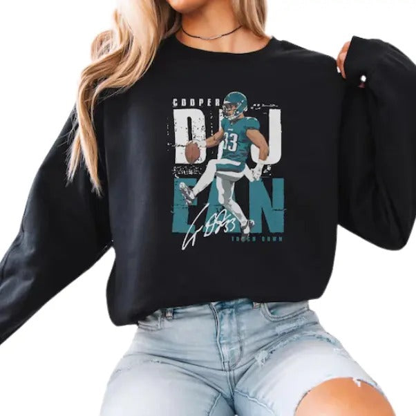 DeJean Shirt, Nfl Sweatshirt, 90s Vintage Graphic Tee, Unisex, Fan Gift, Short Sleeve Menswear Top, Womenswear Top Streetwear